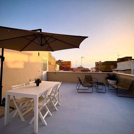 Sottovento Đảo Lampedusa Ngoại thất bức ảnh